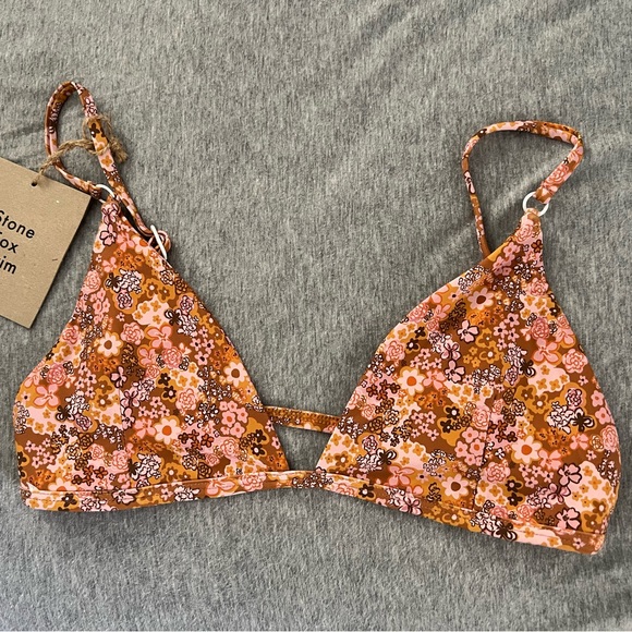 Stone Fox Swim Other - Stone Fox bikini top
